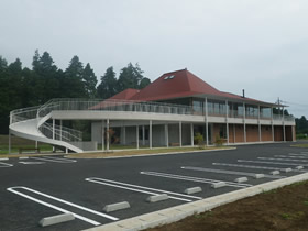 恋する豚研究所新築工事 恋する豚研究所新築工事