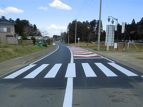 県単舗装道路修繕工事名木 県単舗装道路修繕工事名木