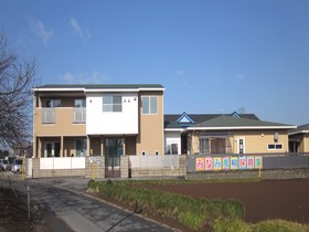 みなみ高柳保育園増改築工事 みなみ高柳保育園増改築工事