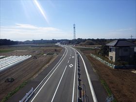 ふさのくに観光道路工事北ルート道路改良その2 ふさのくに観光道路工事北ルート道路改良その2