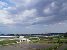 圏央道神崎地区函渠工事 圏央道神崎地区函渠工事
