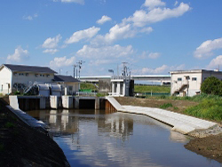 浄向川 遊水池工事(その2) 浄向川 遊水池工事(その2)