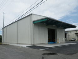 JA佐原新島米倉庫新築工事 JA佐原新島米倉庫新築工事