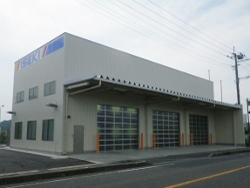 株式会社ヰセキ関東 夷隅営業所整備工場新築工事 株式会社ヰセキ関東 夷隅営業所整備工場新築工事