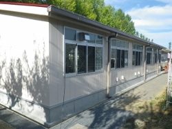 下総高等学校校舎(園芸畜産実験室)大規模改造工事 下総高等学校校舎(園芸畜産実験室)大規模改造工事