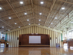 (仮称)千葉県立栄特別支援学校屋内運動場外大規模改修他建築工事 (仮称)千葉県立栄特別支援学校屋内運動場外大規模改修他建築工事