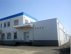 株式会社タスコフーズ大室工場(製菓部)増築工事 株式会社タスコフーズ大室工場(製菓部)増築工事
