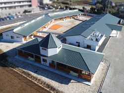 社会福祉法人清水福祉会(仮称)清水こども園新園舎建設工事 社会福祉法人清水福祉会(仮称)清水こども園新園舎建設工事