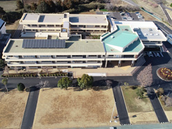 香取市立山田中学校校舎大規模改修工事 香取市立山田中学校校舎大規模改修工事
