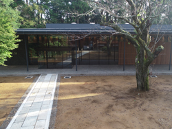 香取神宮神徳館改築工事 香取神宮神徳館改築工事